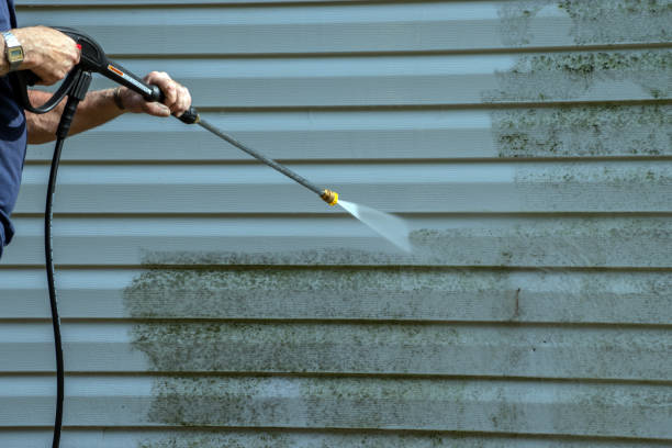 Pressure Washing Estimates in South Brooksville, FL